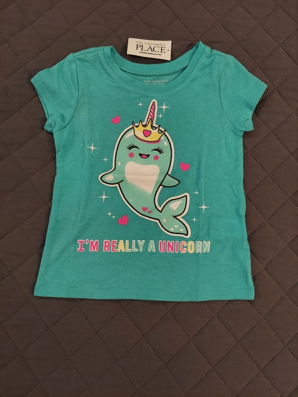 2 New Unicorn Tees